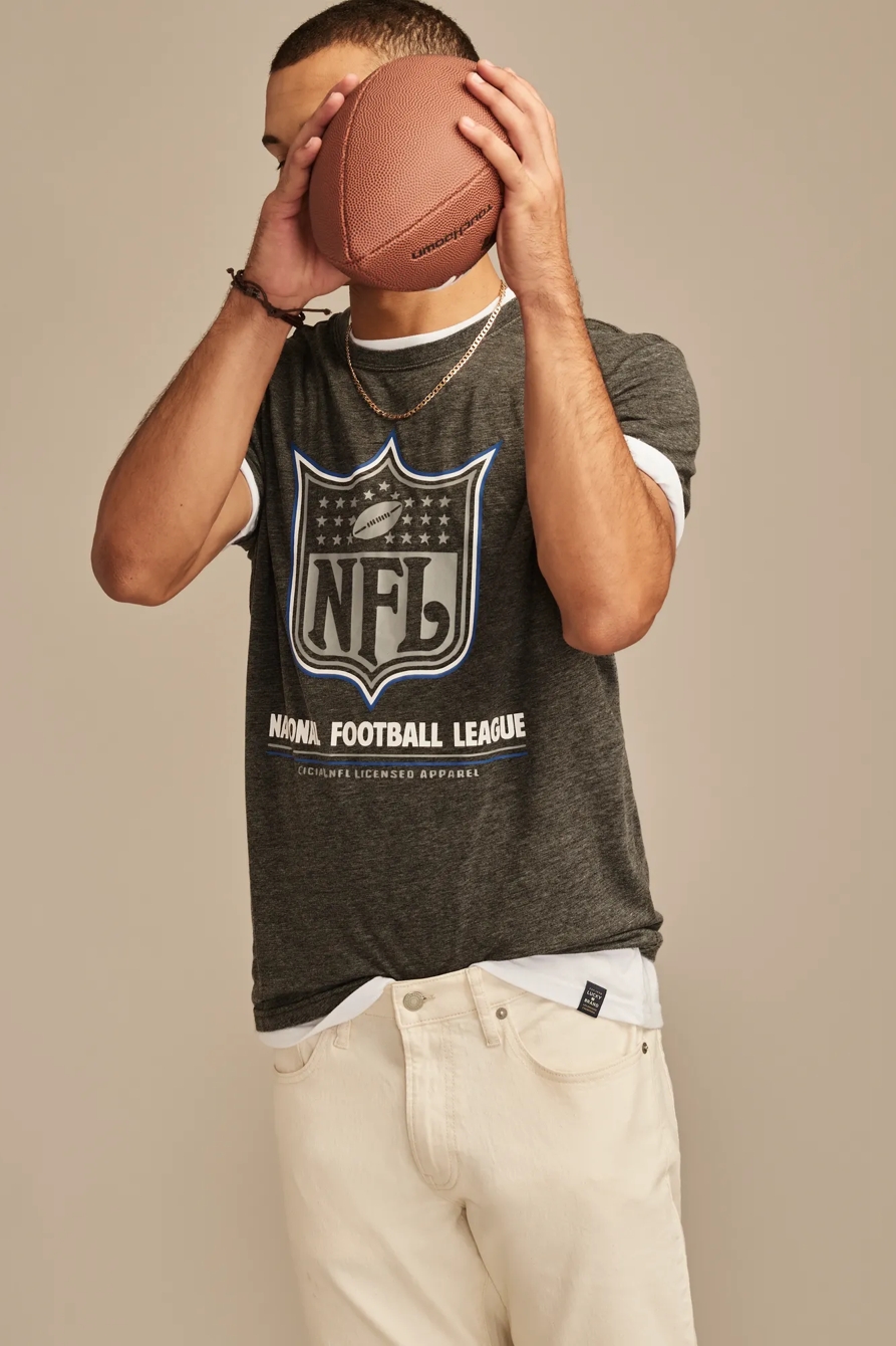 NFL SHIELD TEE, image 5