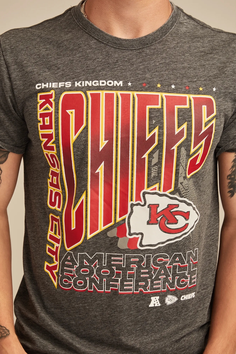 KANSAS CITY CHIEFS GRAPHIC TEE, image 2