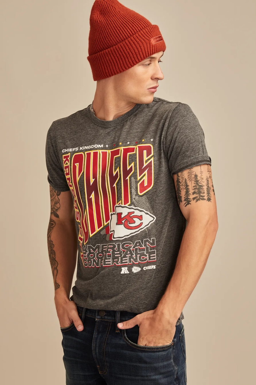 KANSAS CITY CHIEFS GRAPHIC TEE, image 3