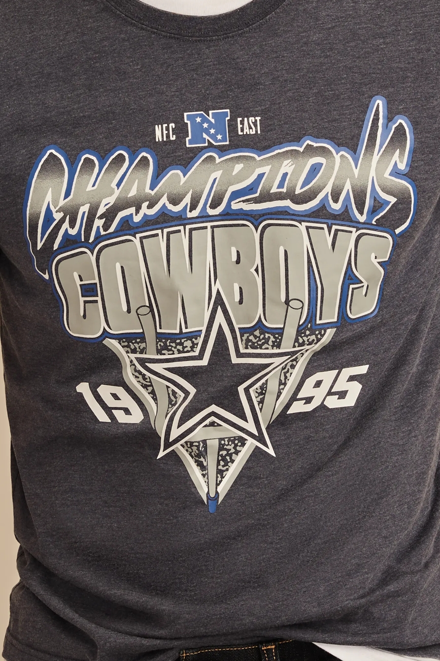 DALLAS COWBOYS GRAPHIC TEE, image 2
