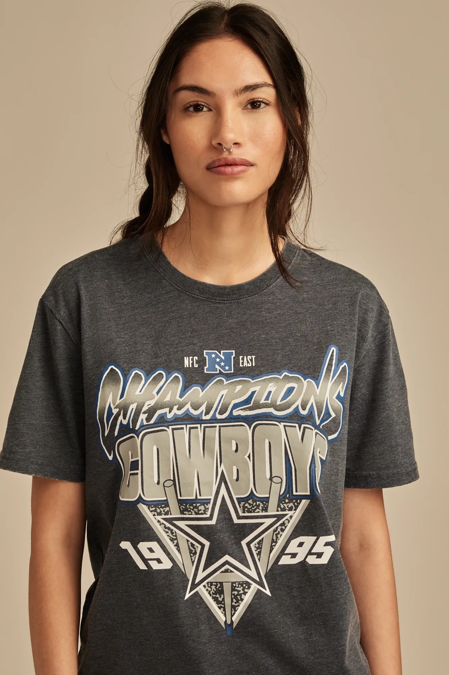 DALLAS COWBOYS GRAPHIC TEE, image 2