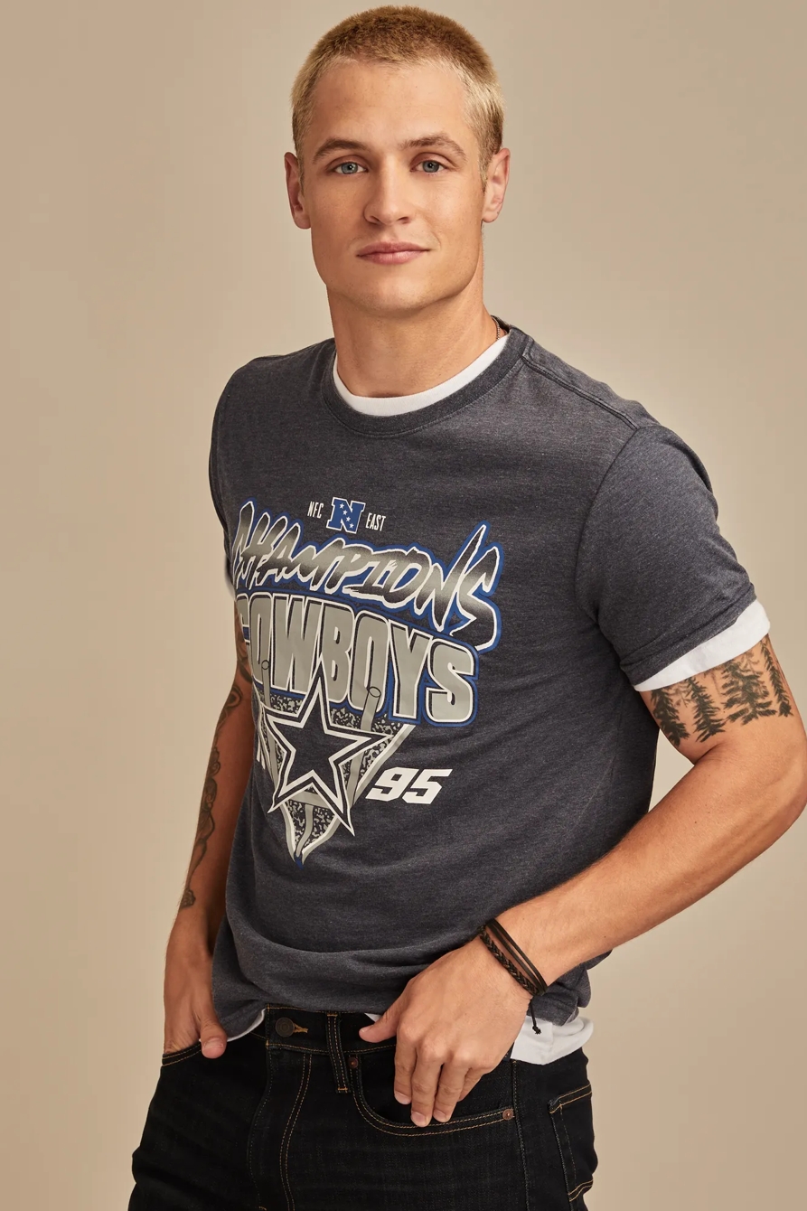 DALLAS COWBOYS GRAPHIC TEE, image 3