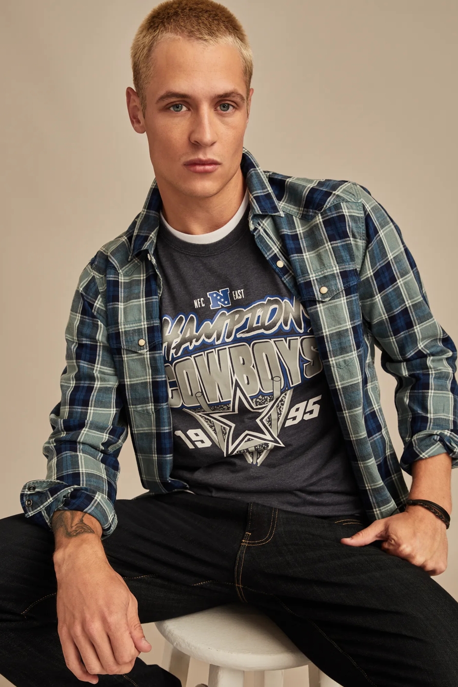 DALLAS COWBOYS GRAPHIC TEE, image 4