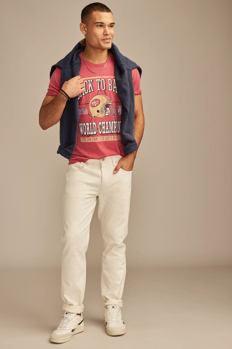 SAN FRANCISCO 49ERS GRAPHIC TEE, image 5