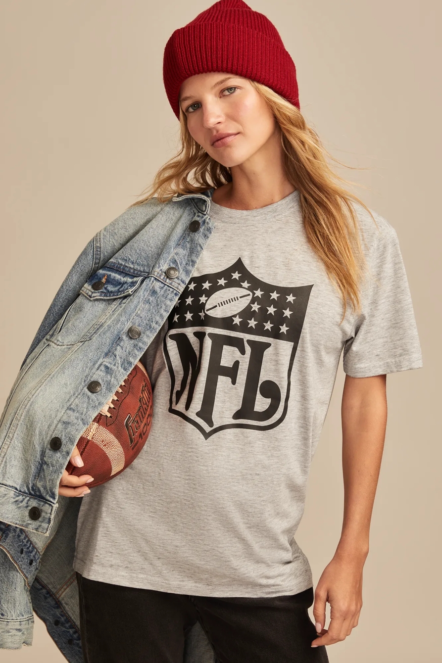 NFL SHIELD TEE, image 1
