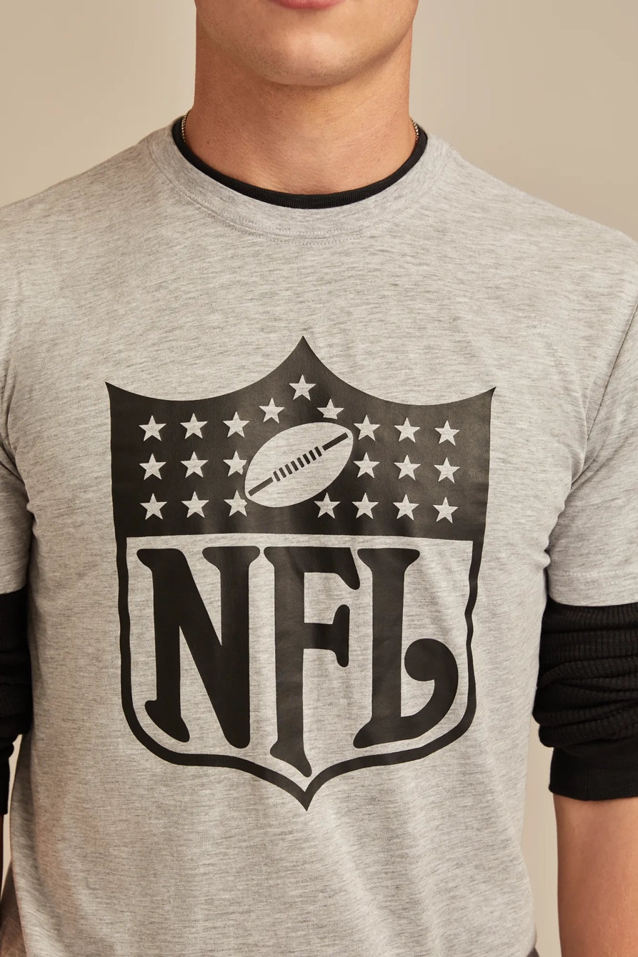 NFL SHIELD TEE, image 2