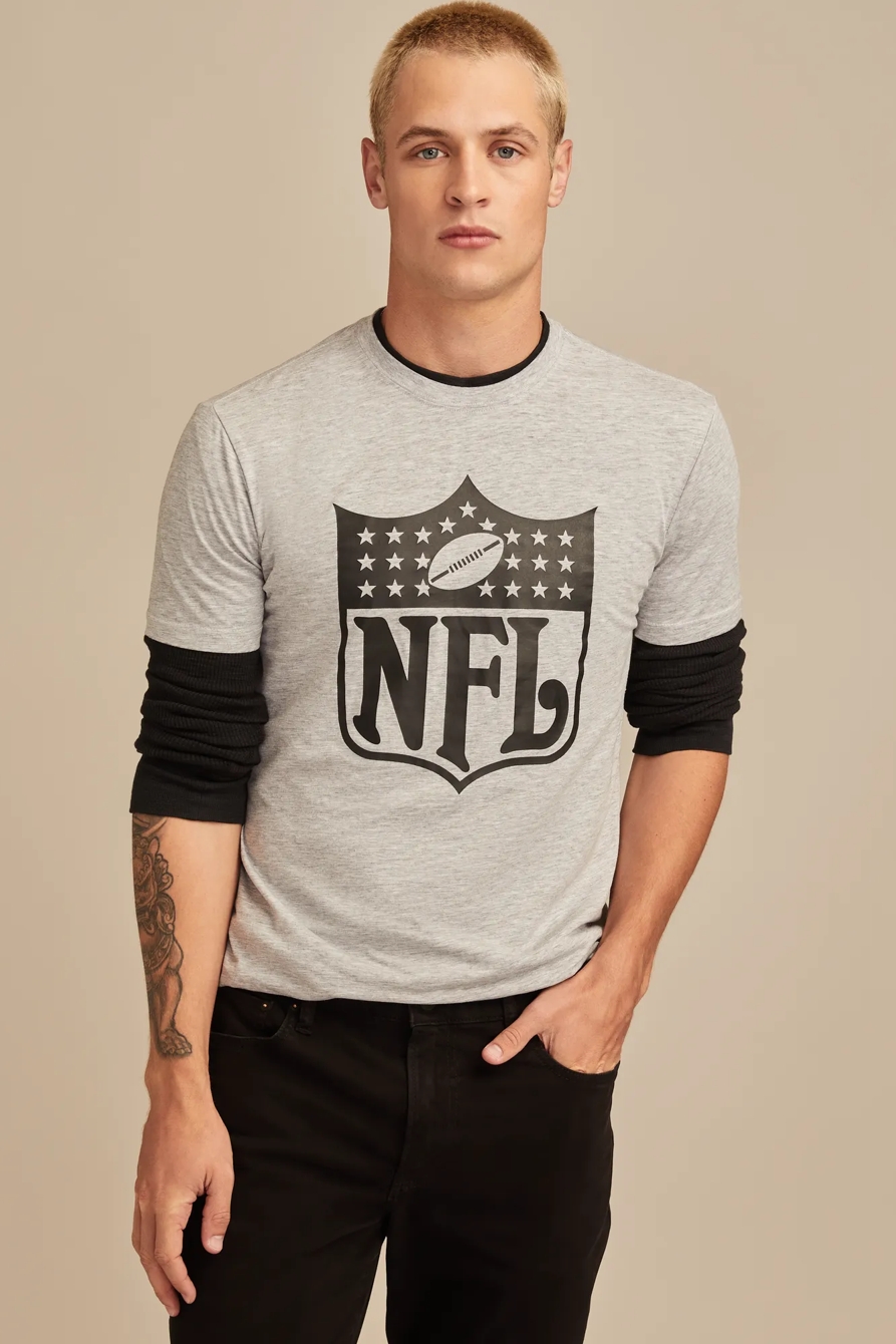 NFL SHIELD TEE, image 3