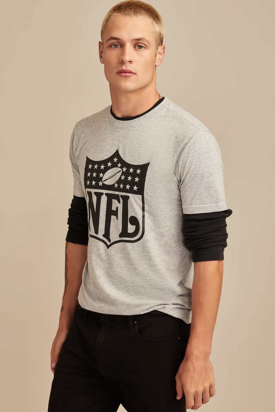NFL SHIELD TEE, image 4