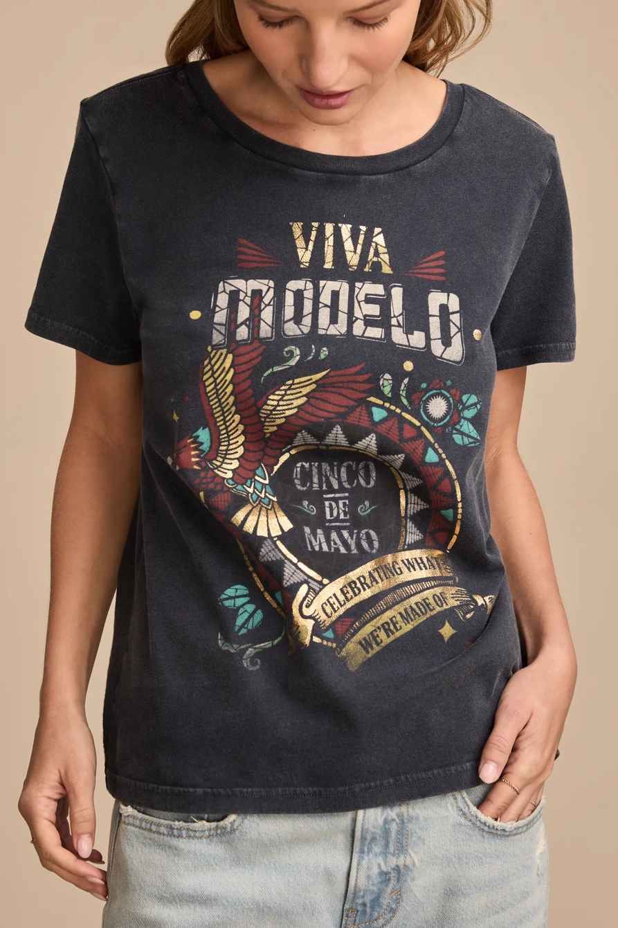 MODELO CINCO DE MAYO CLASSIC CREW, image 2