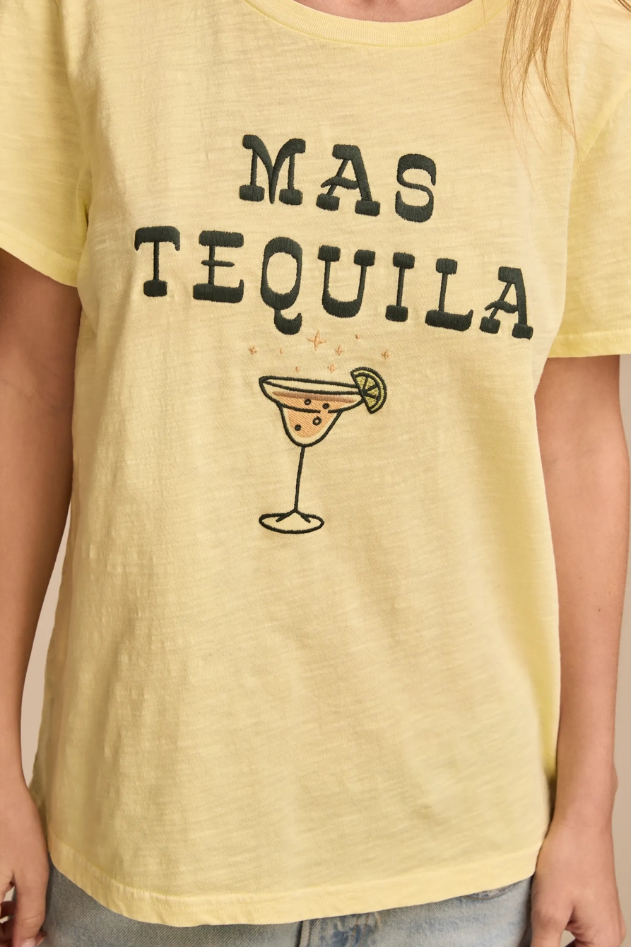 MAS TEQUILA CLASSIC CREW