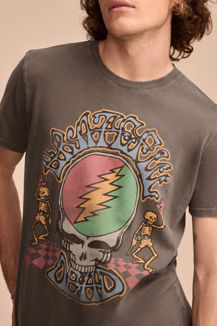GRATEFUL DEAD SKULL TEE, image 2