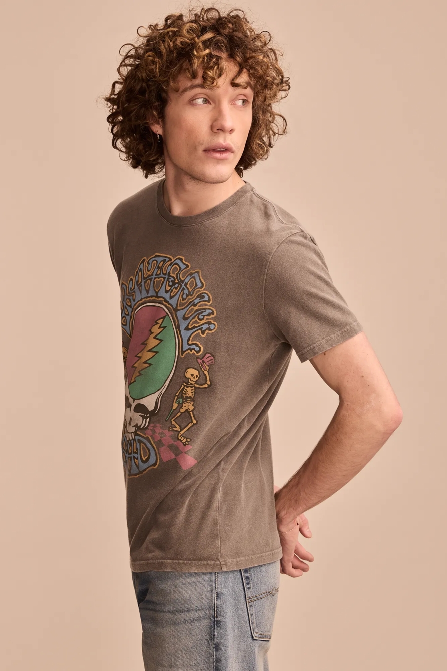 GRATEFUL DEAD SKULL TEE, image 3