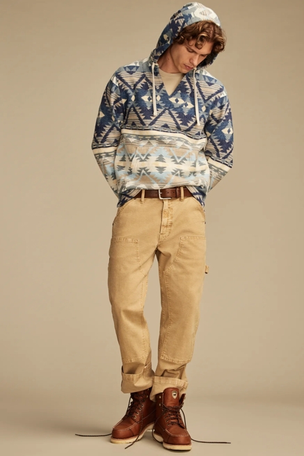 WOVEN JACQUARD BAJA, image 2