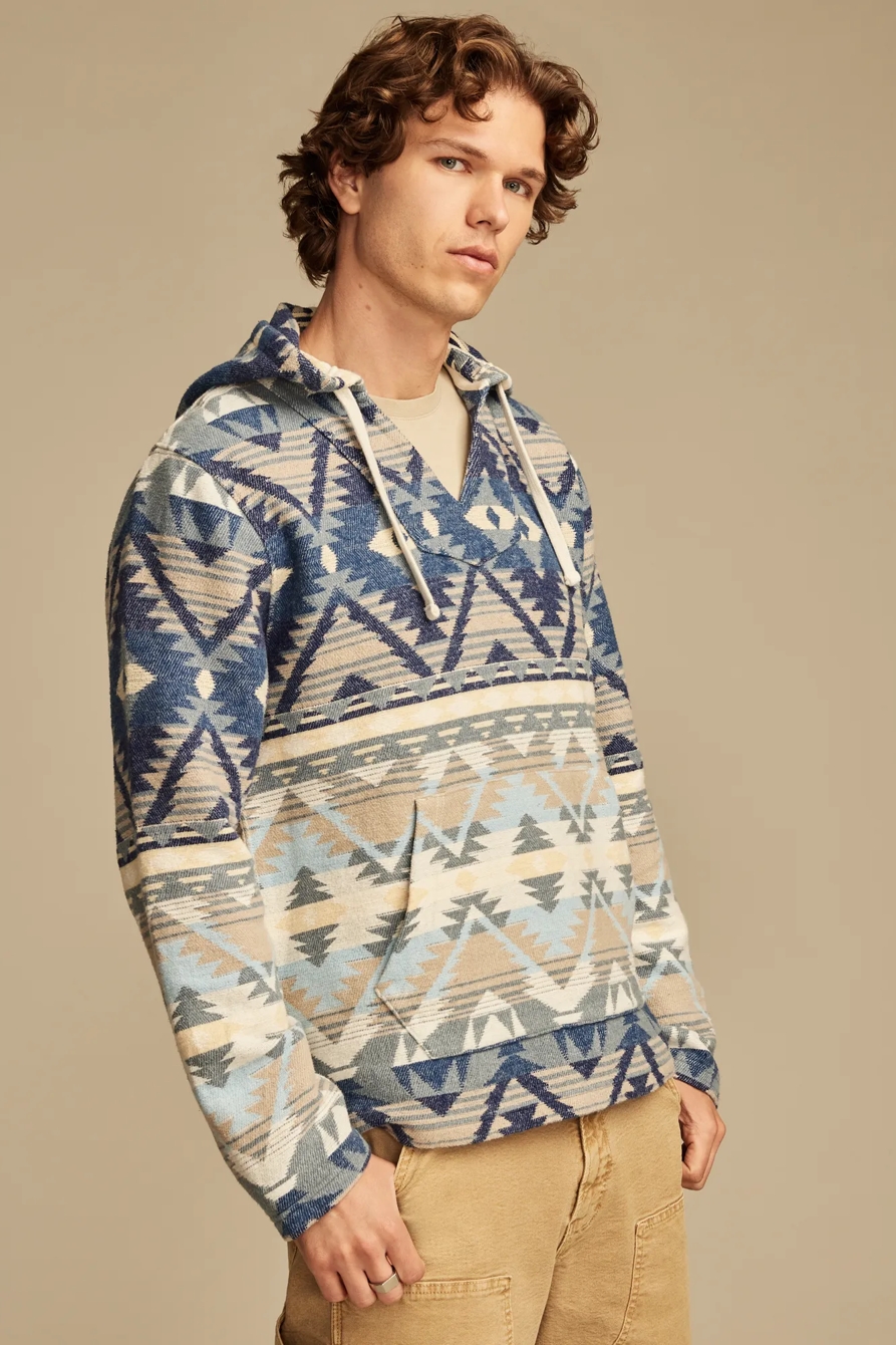 WOVEN JACQUARD BAJA, image 3