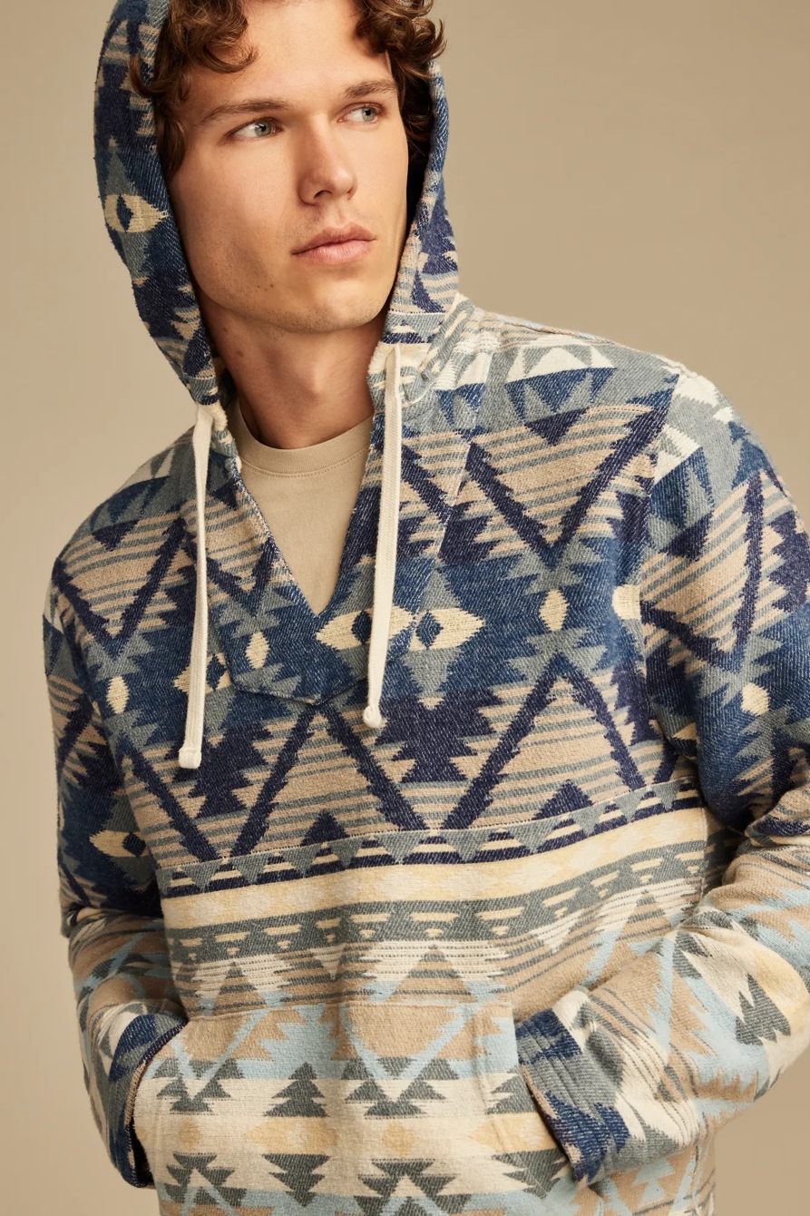 WOVEN JACQUARD BAJA, image 4