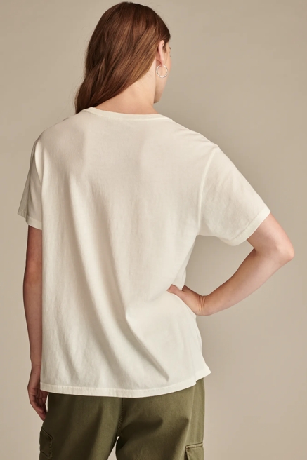 RAISE ONE IN THEIR HONOR BOYFRIEND TEE, image 4