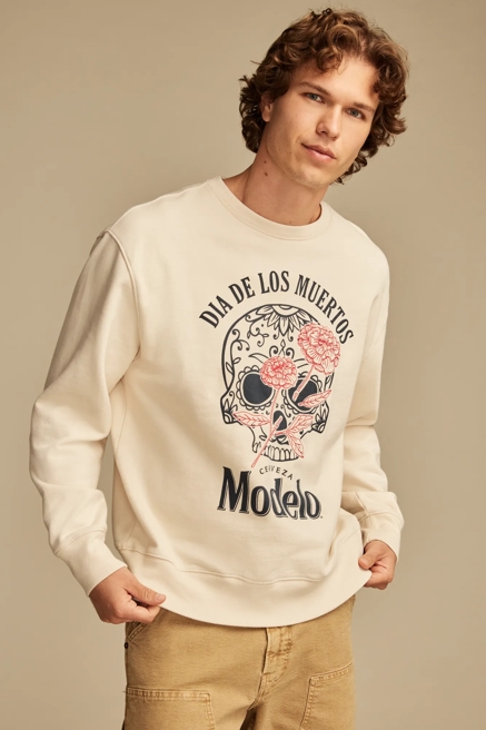 MODELO CREW SWEATSHIRT, image 3