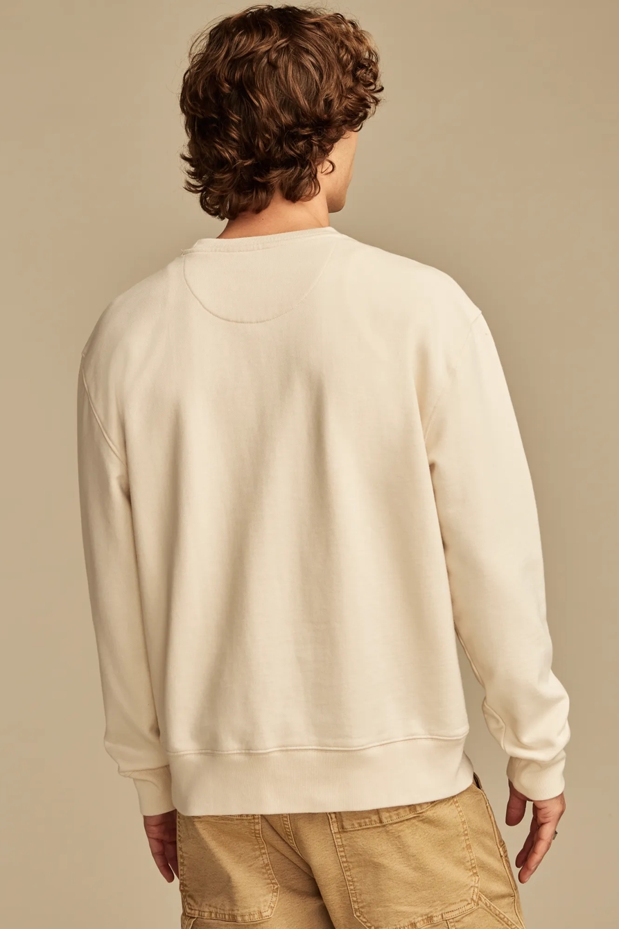 MODELO CREW SWEATSHIRT, image 5