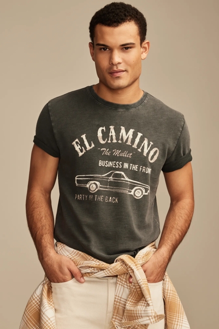 EL CAMINO TEE, image 1