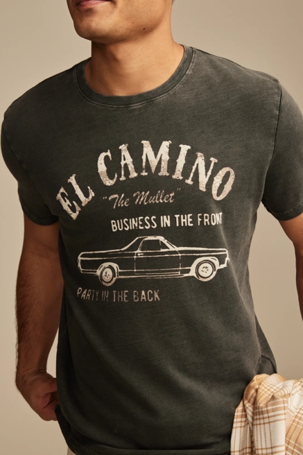 EL CAMINO TEE, image 2