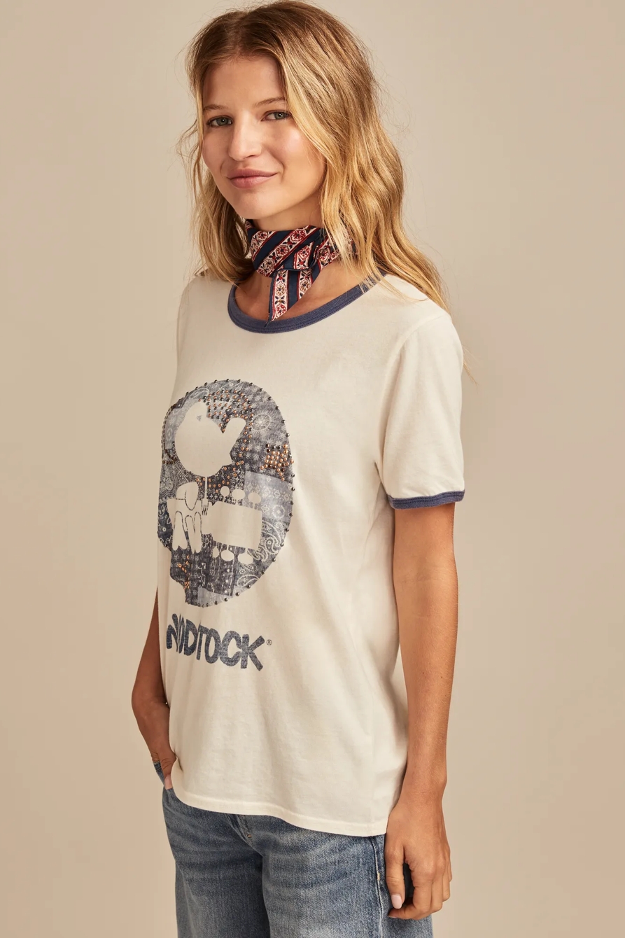 WOODSTOCK BANDANA RINGER, image 4