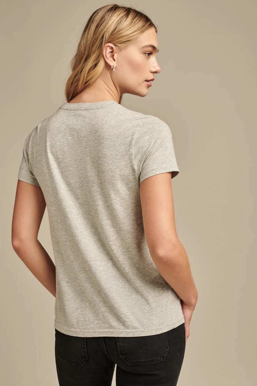 ROLLING STONES ANIMAL LIP CLASSIC CREW, image 4
