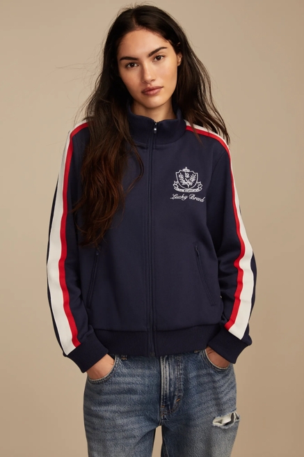 TERRY TRACK JACKET, image 3