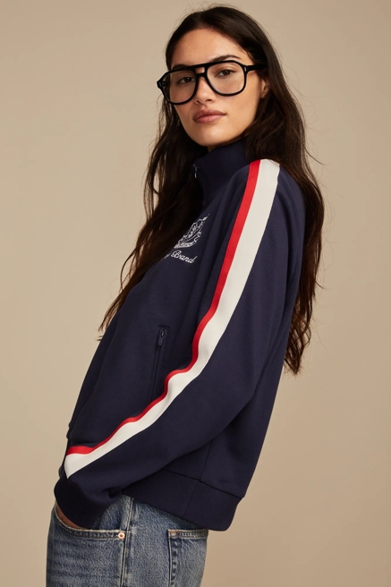 TERRY TRACK JACKET, image 4