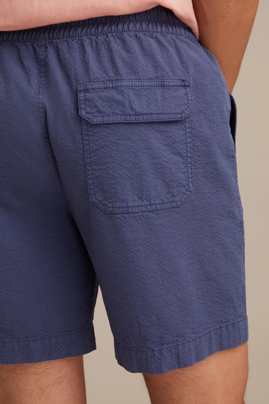 Pull On Seersucker Short, image 5