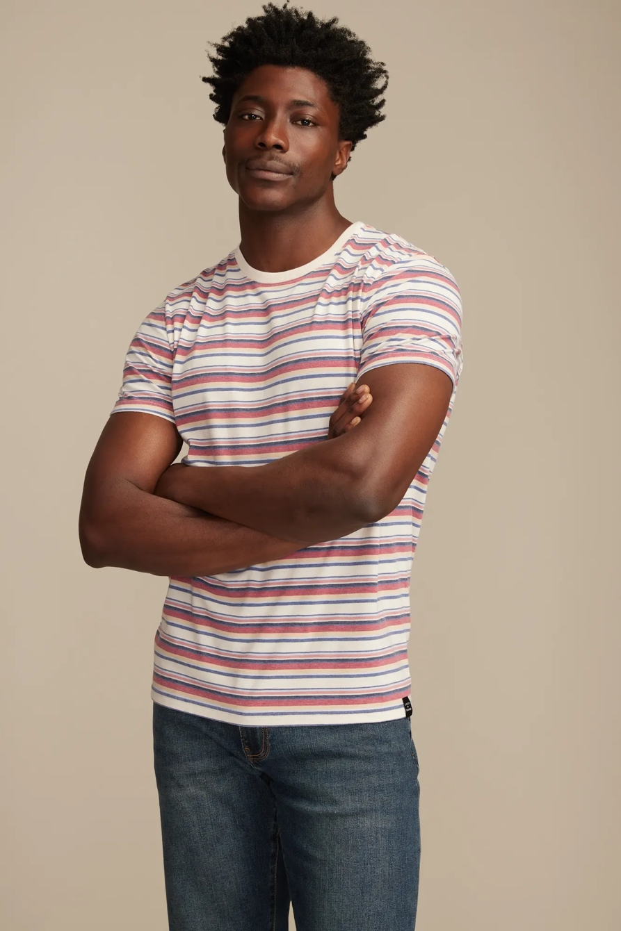 VBO STRIPE CREW, image 1