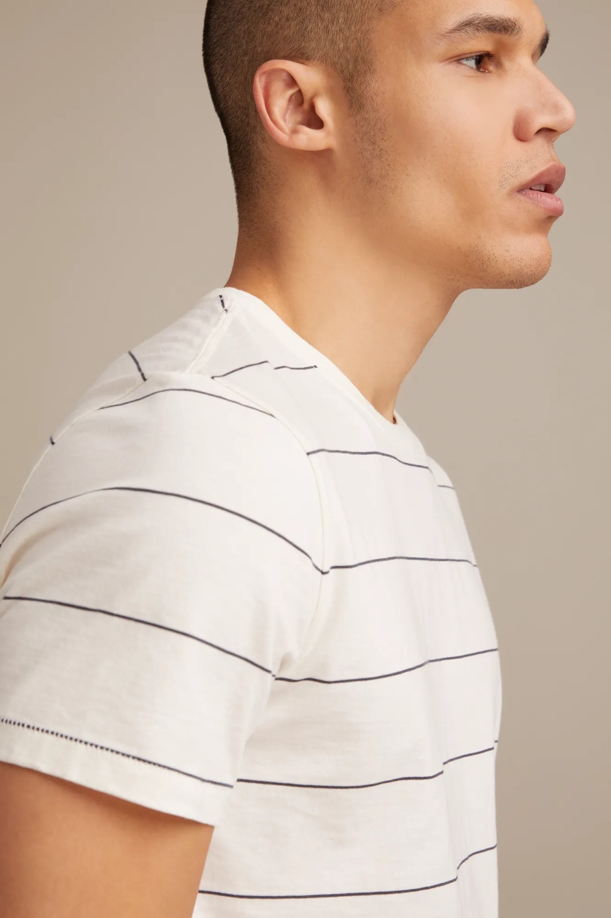 SUPIMA SHORT SLEEVE CREW, image 2