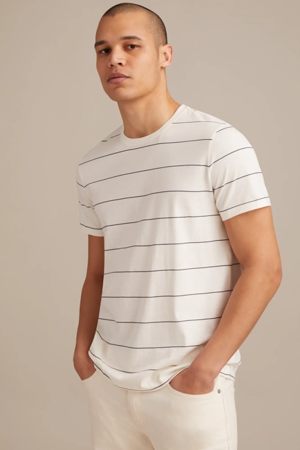 SUPIMA SHORT SLEEVE CREW, image 3