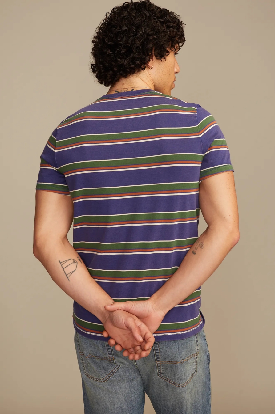 SUPIMA SHORT SLEEVE CREW, image 3