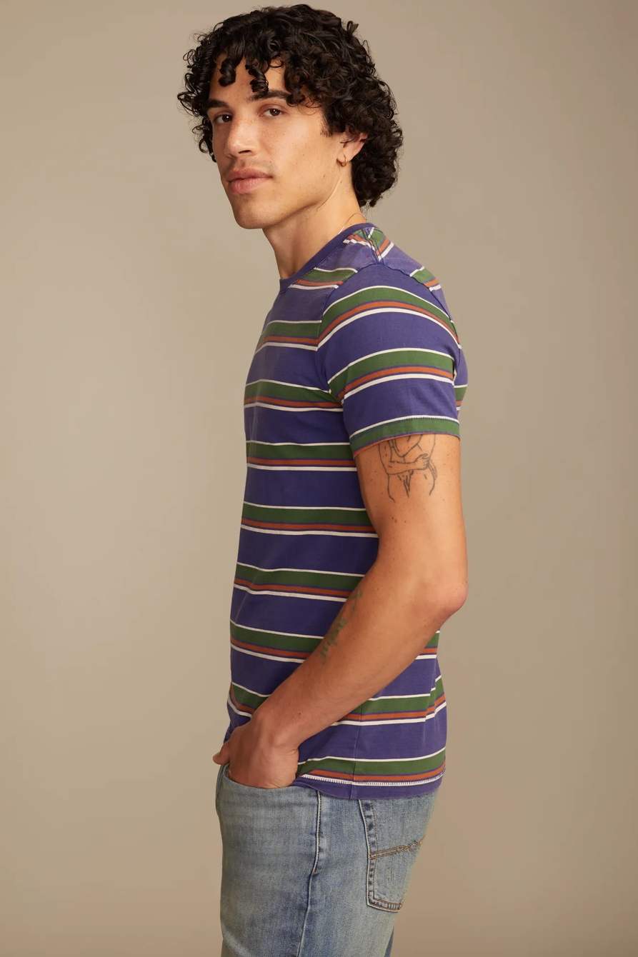 SUPIMA SHORT SLEEVE CREW, image 4