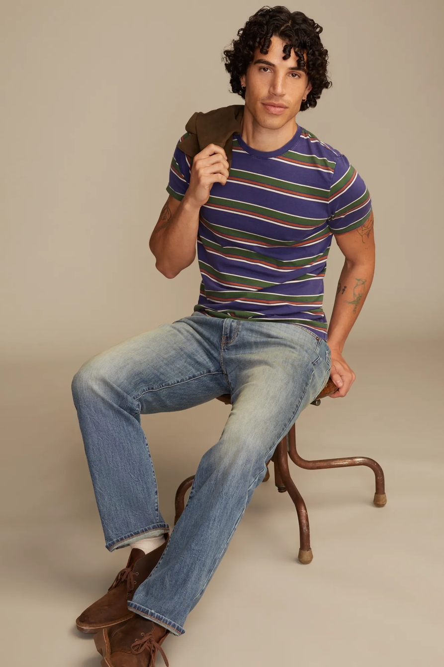 SUPIMA SHORT SLEEVE CREW, image 5