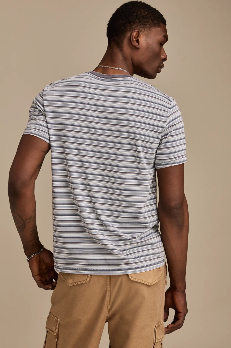 SUPIMA SHORT SLEEVE CREW, image 3