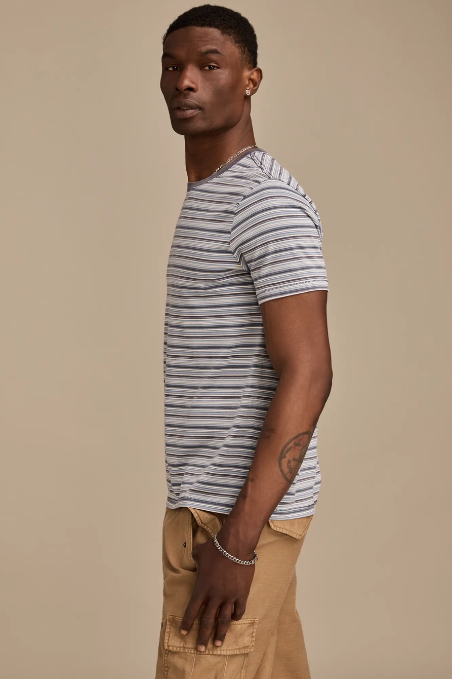 SUPIMA SHORT SLEEVE CREW, image 4