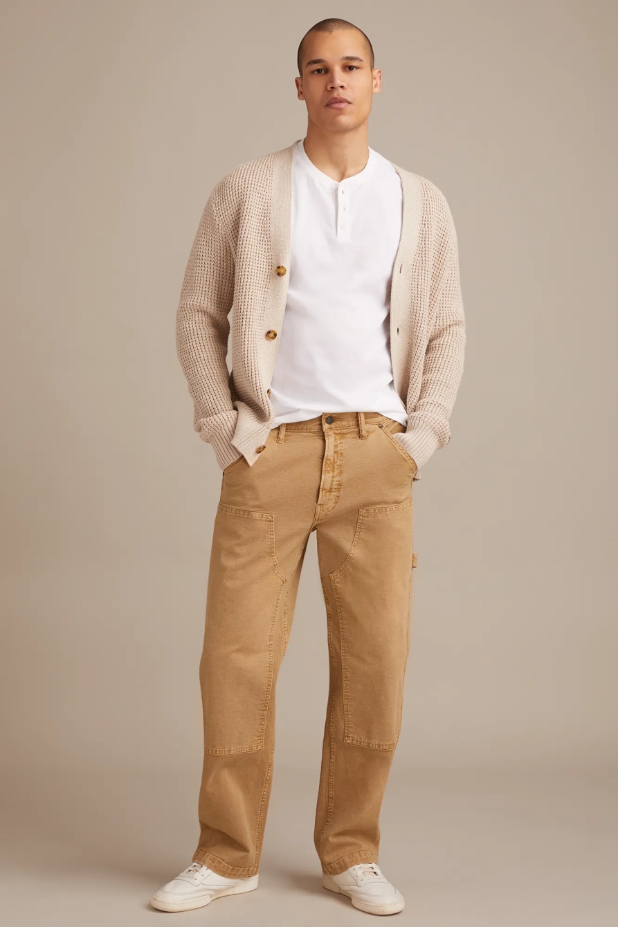 SUPIMA SHORT SLEEVE HENLEY, image 2