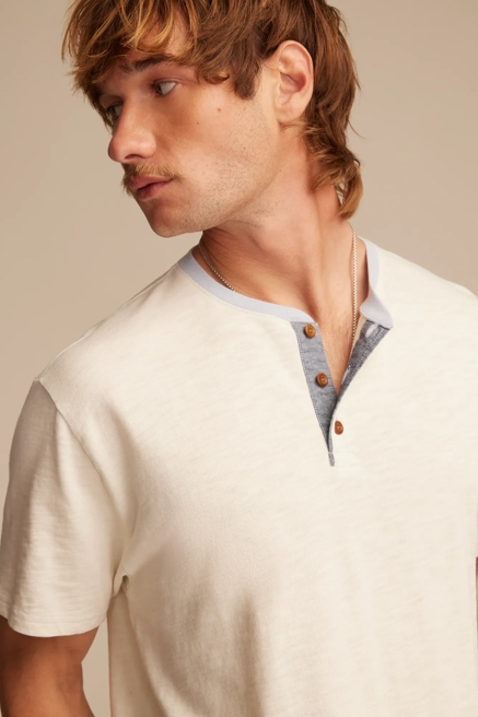 WEEKEND JERSEY HENLEY, image 2