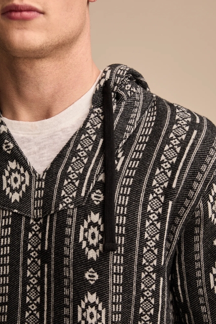 WOVEN JACQUARD BAJA, image 2