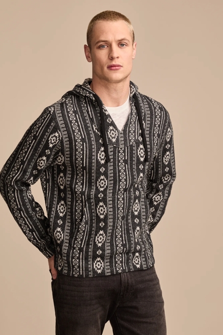 WOVEN JACQUARD BAJA, image 3