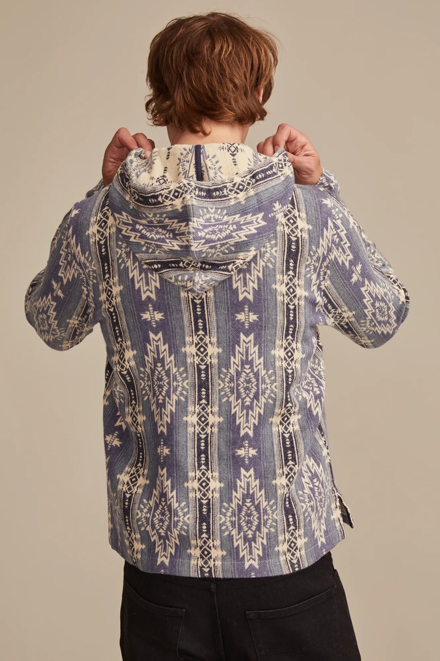 WOVEN JACQUARD BAJA, image 3