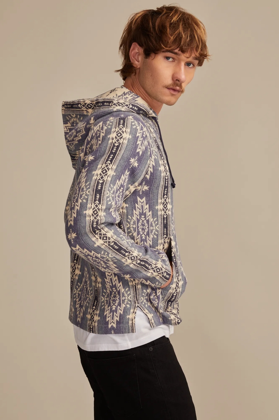 WOVEN JACQUARD BAJA, image 4