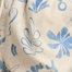 BLUE CORAL PRINT