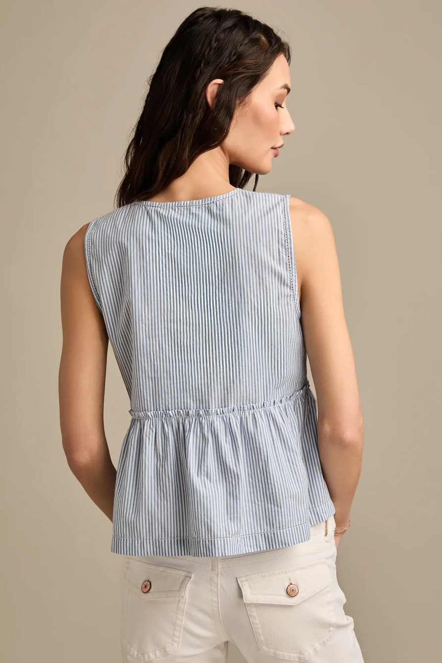 BABYDOLL FLYAWAY TANK, image 5