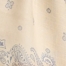CREAM BANDANA PRINT