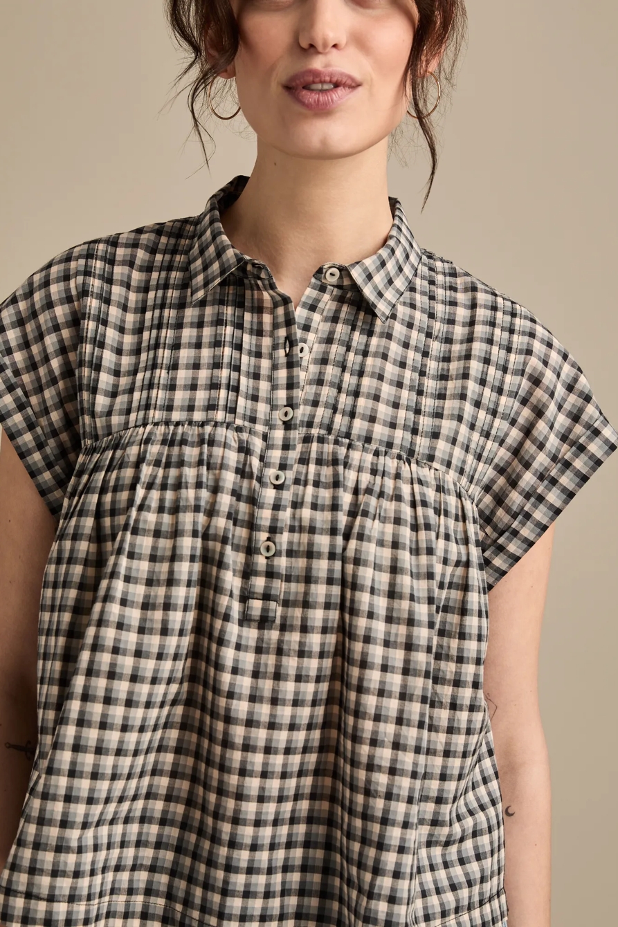 DRAPEY SHORT SLEEVE TUNIC, image 5