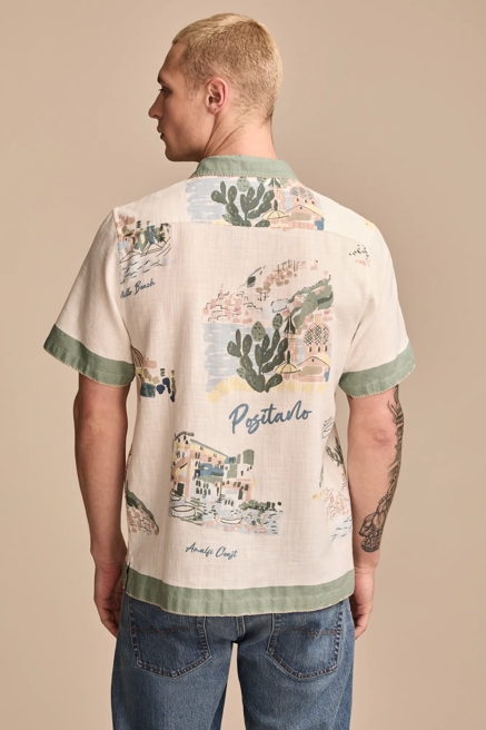 RESORT SHORT SLEEVE SHIRT, image 3