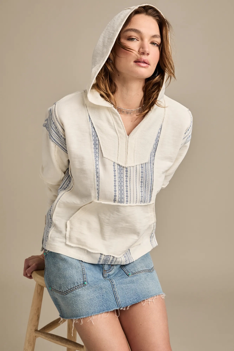 NOVELTY BAJA HOODIE, image 3