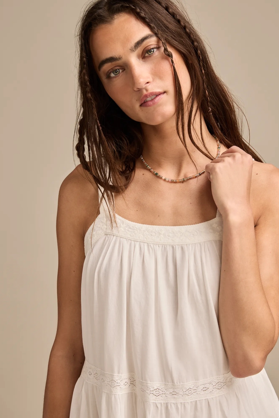 TIERED MARKET DAY MAXI DRESS, image 2